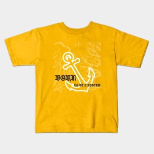 Born to be a legend Kids T-Shirt